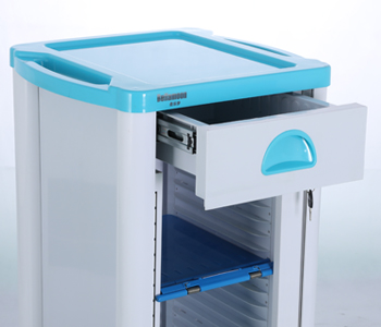 patient file trolley